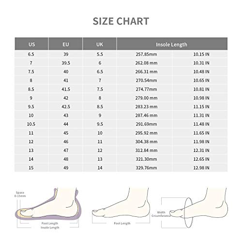 NORTIV 8 Steel Toe Anti-Slip Work Boots