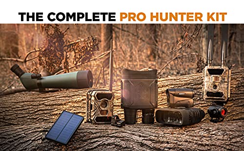 CREATIVE XP Night Vision Monocular - Infrared Binocular for Hunting