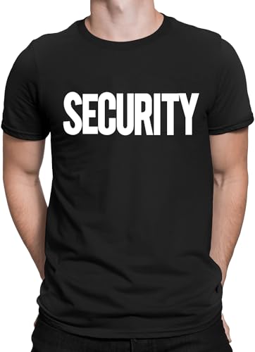 NYC Factory Security Shirt for Staff Events