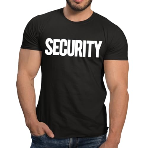 NYC Factory Security Shirt for Staff Events