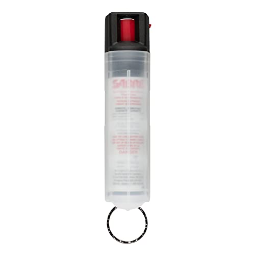SABRE 22g Dog Spray - Maximum Strength Deterrent