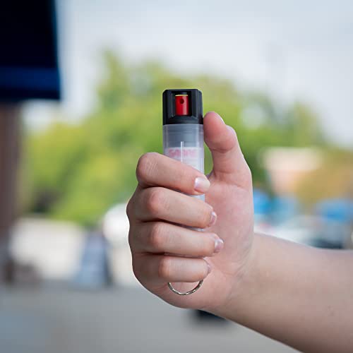 SABRE 22g Dog Spray - Maximum Strength Deterrent