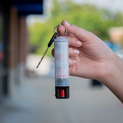 SABRE 22g Dog Spray - Maximum Strength Deterrent