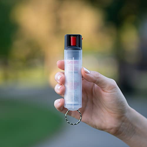 SABRE 22g Dog Spray - Maximum Strength Deterrent
