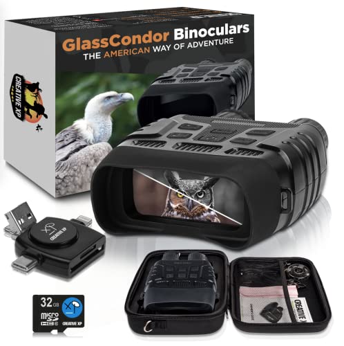 CREATIVE XP Night Vision Binoculars - Military Grade