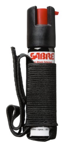 SABRE 22g Dog Spray with Adjustable Strap