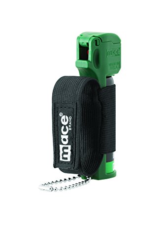 Mace Muzzle Canine Repellent with Keychain