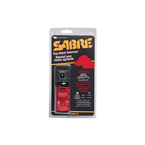 SABRE Dog & Coyote Deterrent Spray - Large