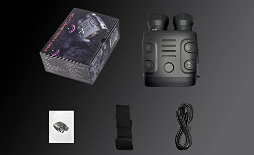 5X Digital Zoom Night Vision Binoculars