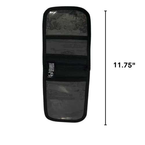 Guardian Duty Gear - Evidence Memo Book Holder