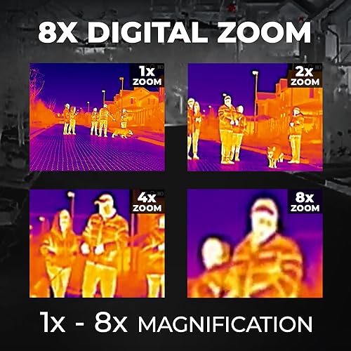 AGM Thermal Monocular Taipan TM10-256 - Hunting Essential