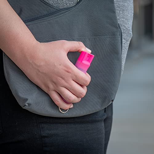 SABRE 22-Gram Dog Spray with Key Ring