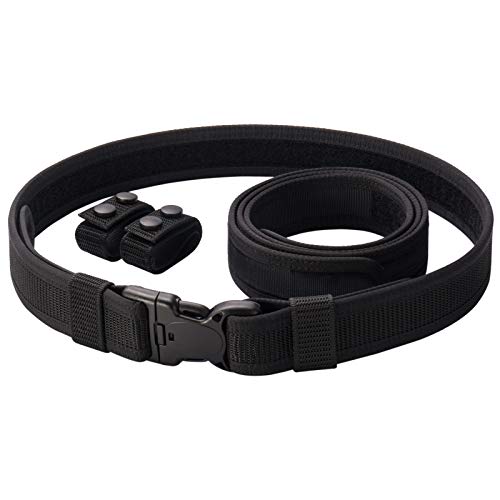 TACNEX Tactical Duty Belt for Law Enforcement
