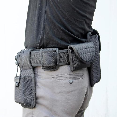 10-in-1 Tactical Duty Belt Rig Kit