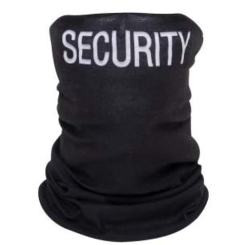 Rothco Black Multi-Use Tactical Security Wrap