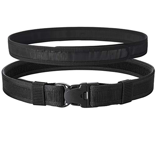 TACNEX Tactical Duty Belt for Law Enforcement