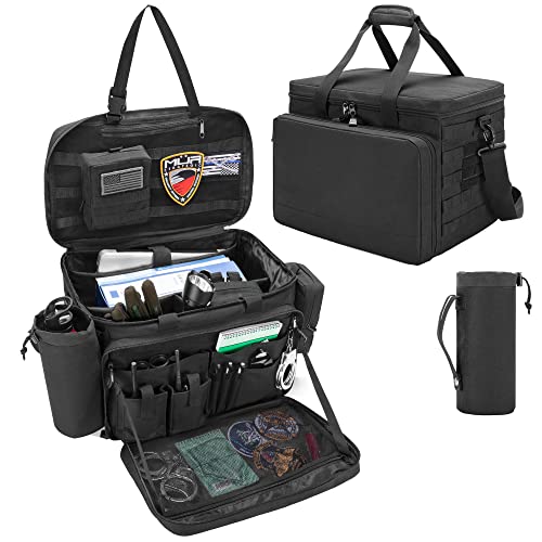 Trunab Law Enforcement Patrol Bag with Organizer