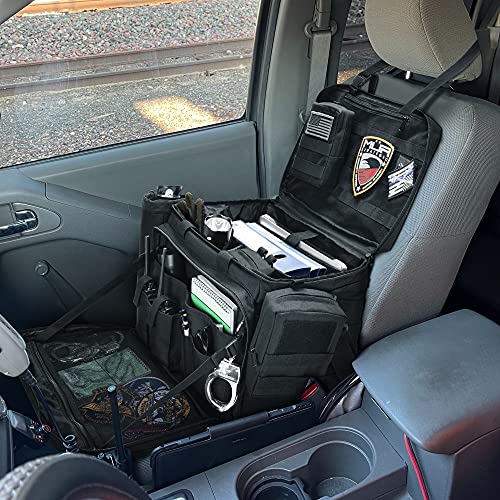 Trunab Law Enforcement Patrol Bag with Organizer