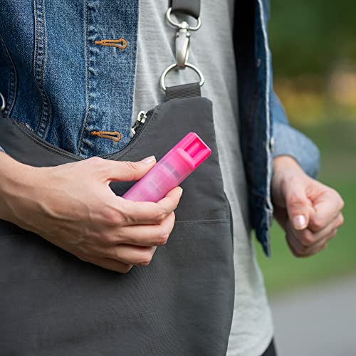 SABRE 22-Gram Dog Spray with Key Ring