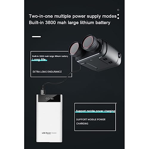 1080P Digital Infrared Night Vision Binoculars for Adults