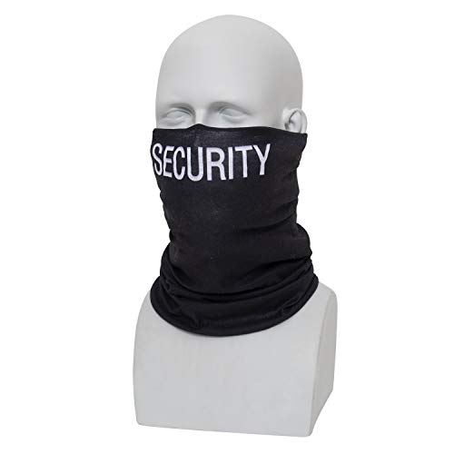 Rothco Black Multi-Use Tactical Security Wrap