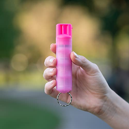 SABRE 22-Gram Dog Spray with Key Ring