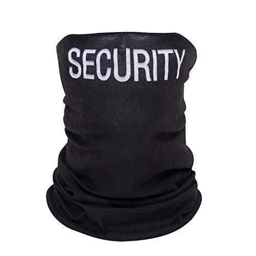 Rothco Black Multi-Use Tactical Security Wrap