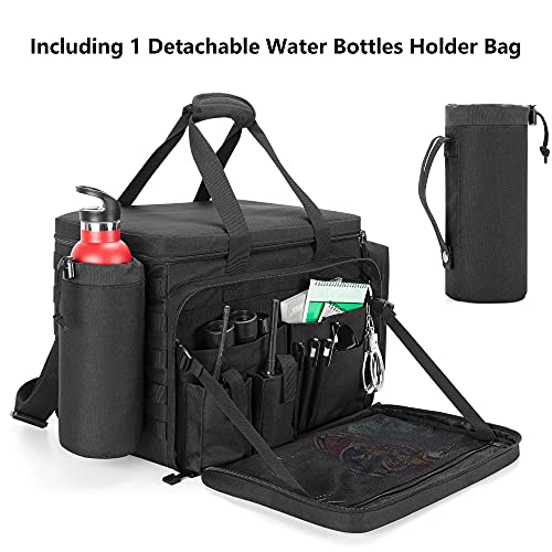Trunab Law Enforcement Patrol Bag with Organizer