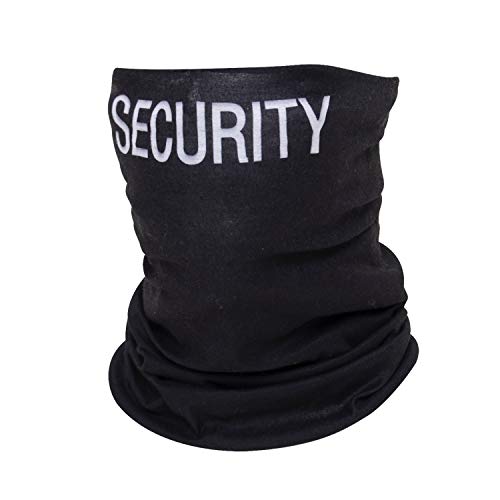 Rothco Black Multi-Use Tactical Security Wrap