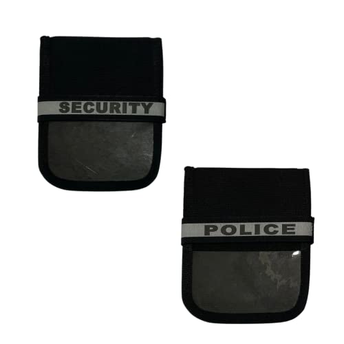Police Evidence Memo Notebook Cover Set