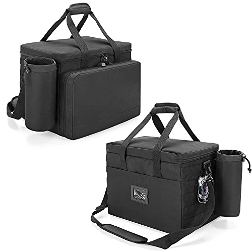 Trunab Law Enforcement Patrol Bag with Organizer