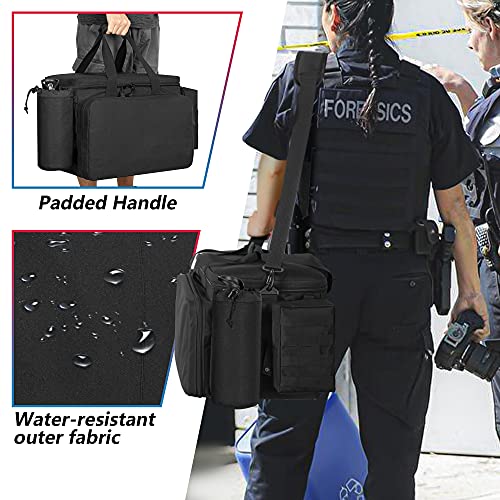 Trunab Law Enforcement Patrol Bag with Organizer
