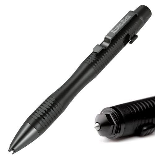 Tactical Self Defense Stealth Pen with Breaker