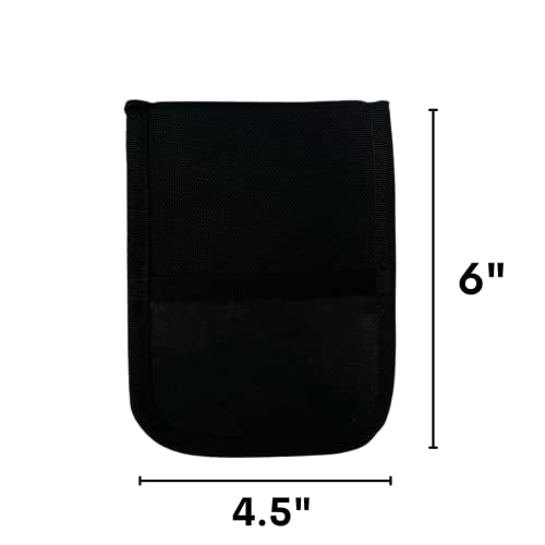 Police Evidence Memo Notebook Cover Set