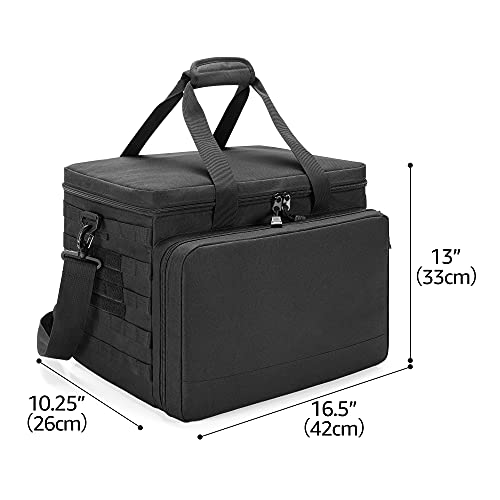 Trunab Law Enforcement Patrol Bag with Organizer
