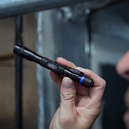 Compact 50 Lumen Police Security Flashlight
