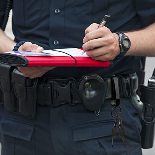 Flat Knurled Swivel Key for Standard Handcuffs