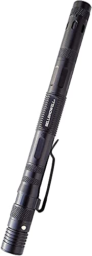 Tactical 9-in-1 Aluminum Pen with LED Flashlight