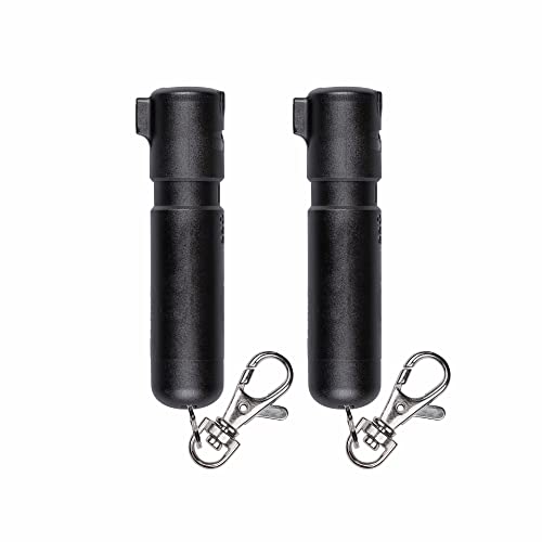 Compact Self-Defense Pepper Spray Set (SABRE) 