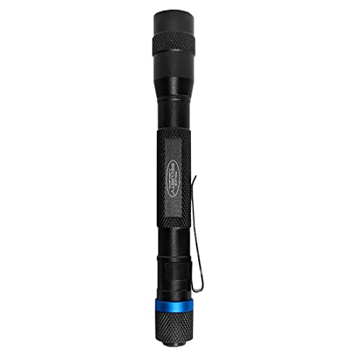 Compact 50 Lumen Police Security Flashlight