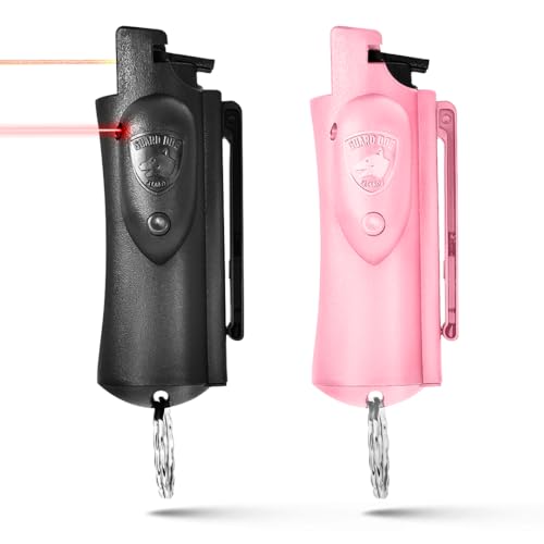 Laser Sight Pepper Spray