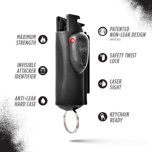 Laser Sight Pepper Spray