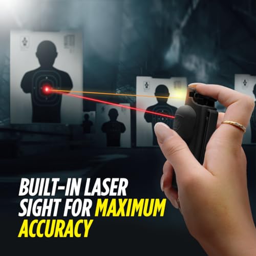 Laser Sight Pepper Spray