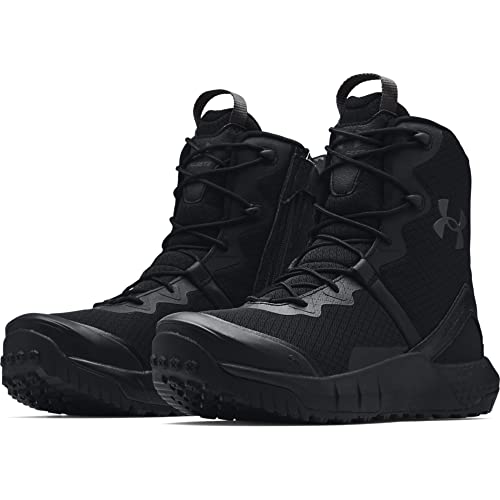 Under Armour Men's Micro G Tactical Zip Boot