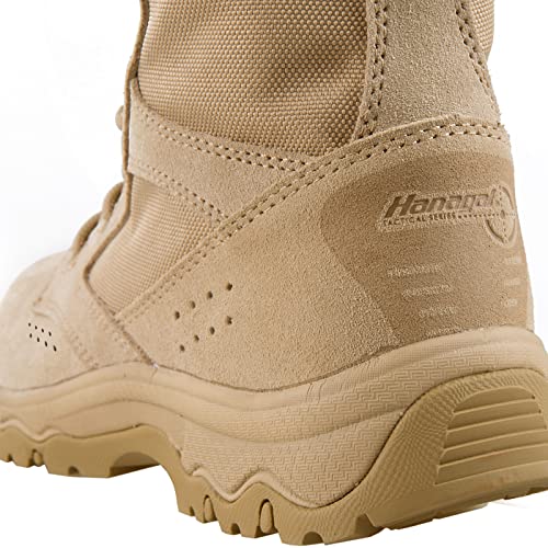 Men's Tactical Lightweight Military Combat Boots