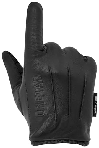 Tactical Police Duty Patrol Gloves - Cut Resistant