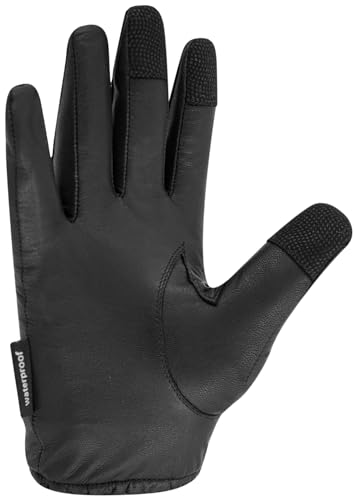 Tactical Police Duty Patrol Gloves - Cut Resistant