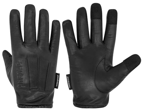 Tactical Police Duty Patrol Gloves - Cut Resistant