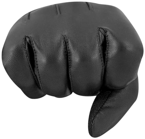 Tactical Police Duty Patrol Gloves - Cut Resistant