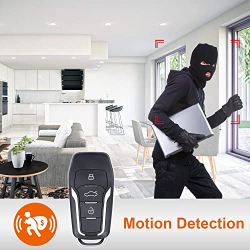 128GB 1080P Hidden Spy Camera with Motion Detection